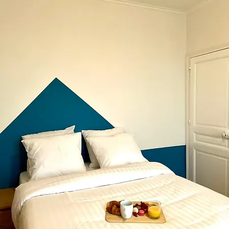 Maison Disney Paris 7 Pers Jardin Prive Jo24 Vaires-sur-Marne Exterior foto