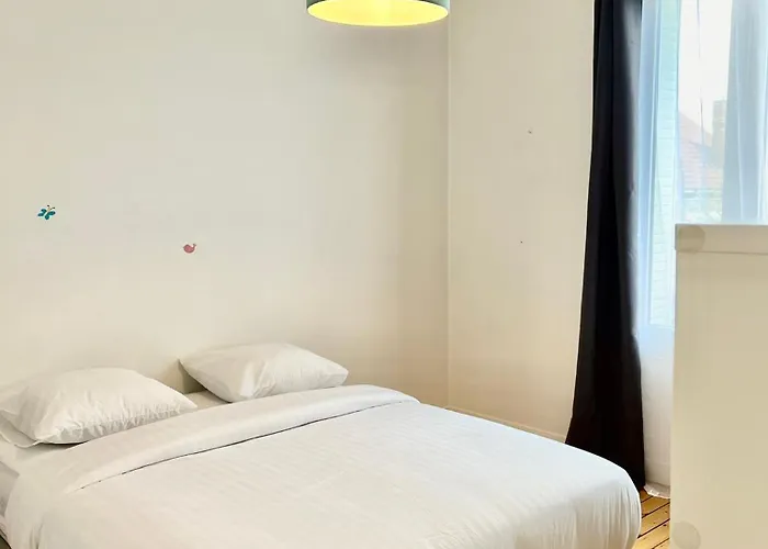 Maison Disney Paris 7 Pers Jardin Prive Jo24