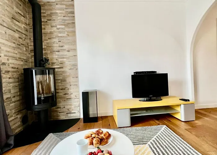 Maison Disney Paris 7 Pers Jardin Prive Jo24