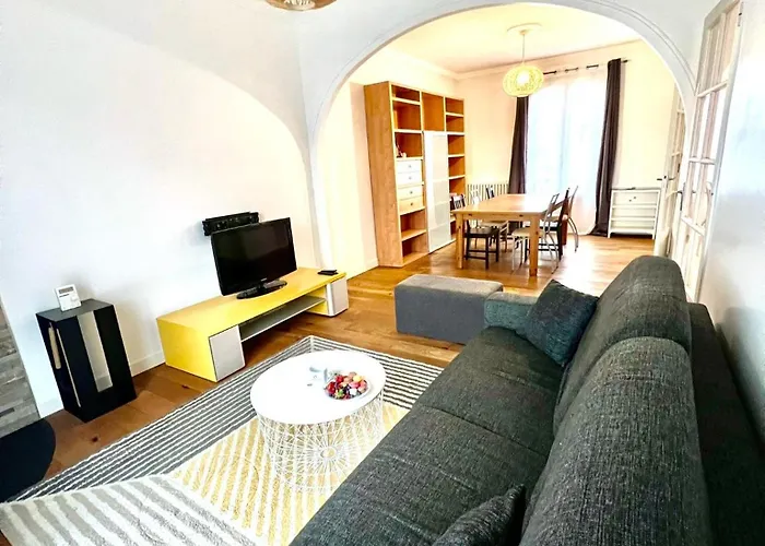 Maison Disney Paris 7 Pers Jardin Prive Jo24