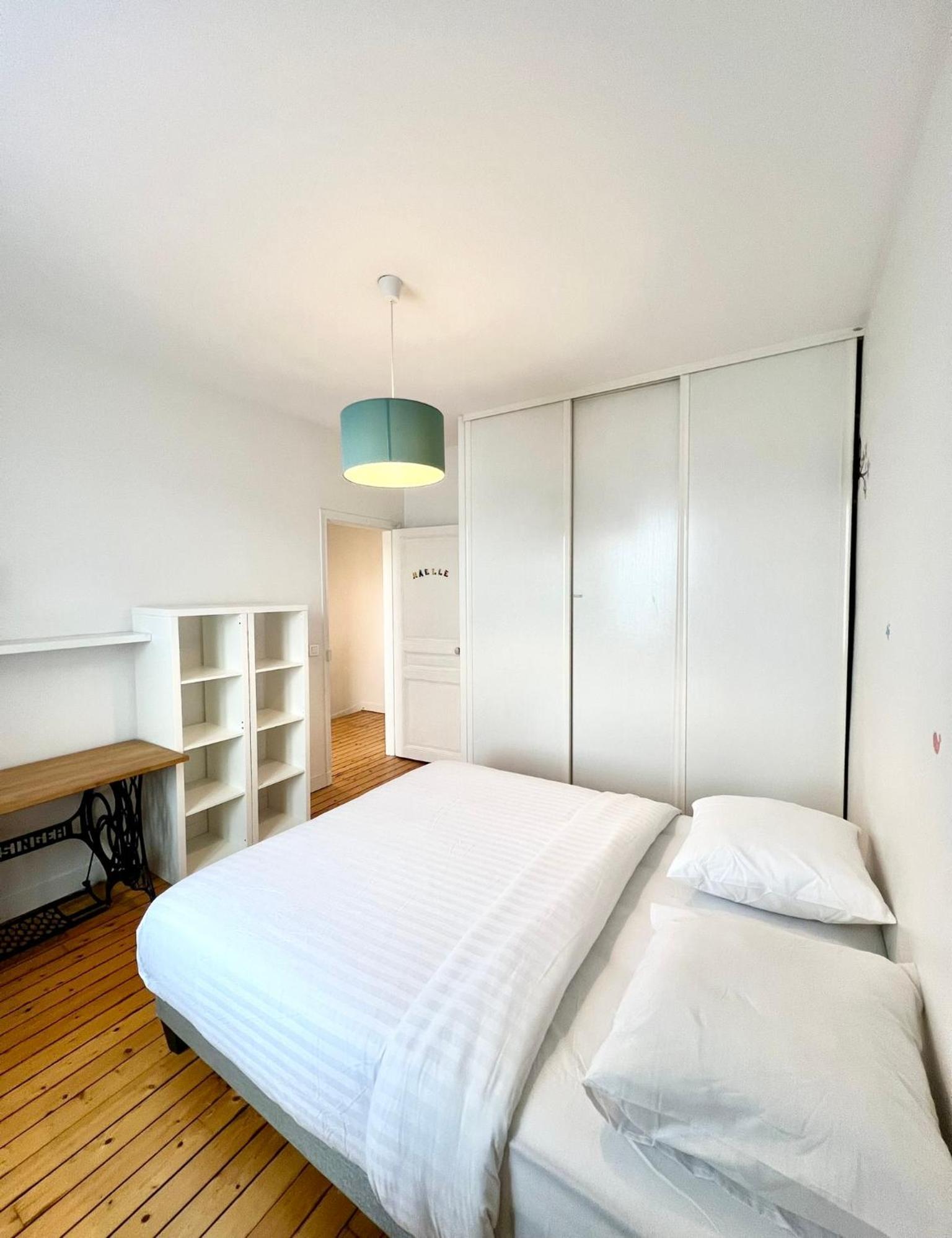 Apartment Maison Paris 7 Pers Jardin Prive Jo24 *