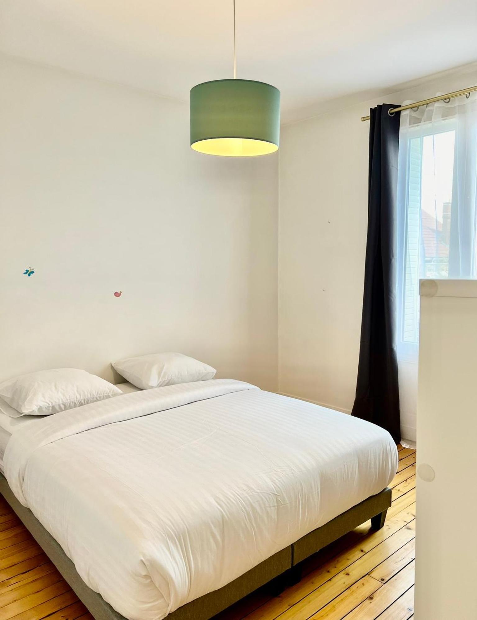 Maison Paris 7 Pers Jardin Prive Jo24 *