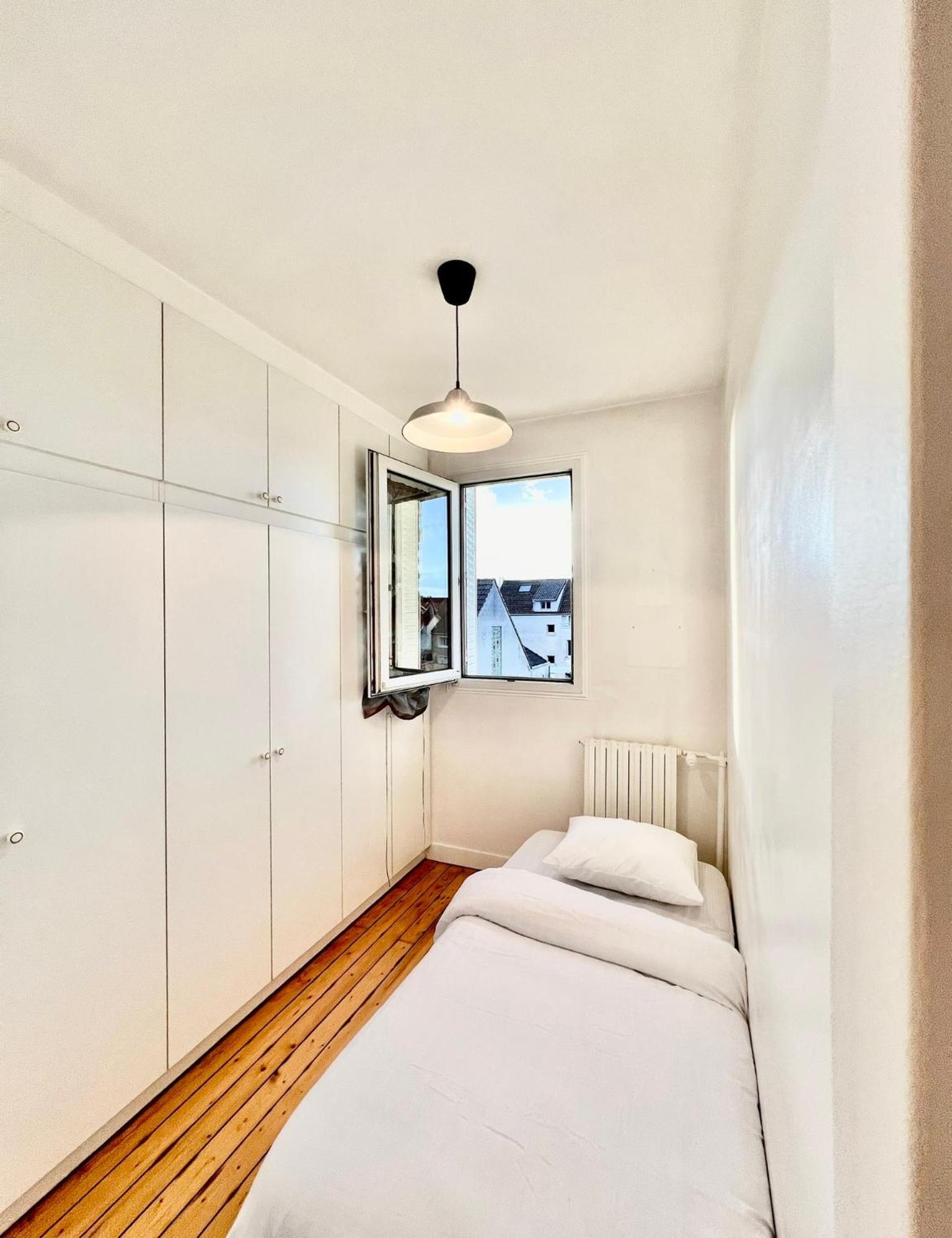 Maison Paris 7 Pers Jardin Prive Jo24