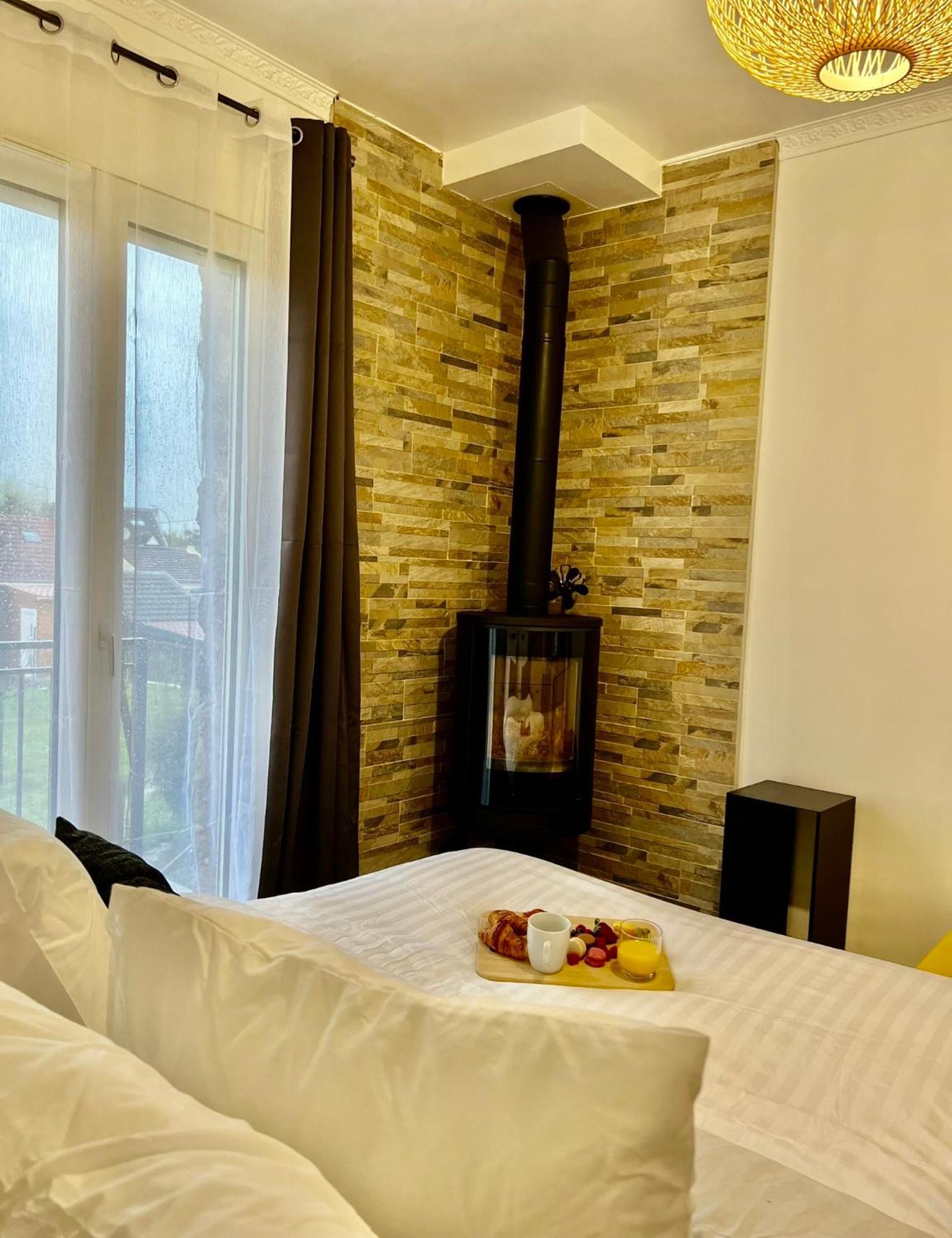Apartment Maison Paris 7 Pers Jardin Prive Jo24