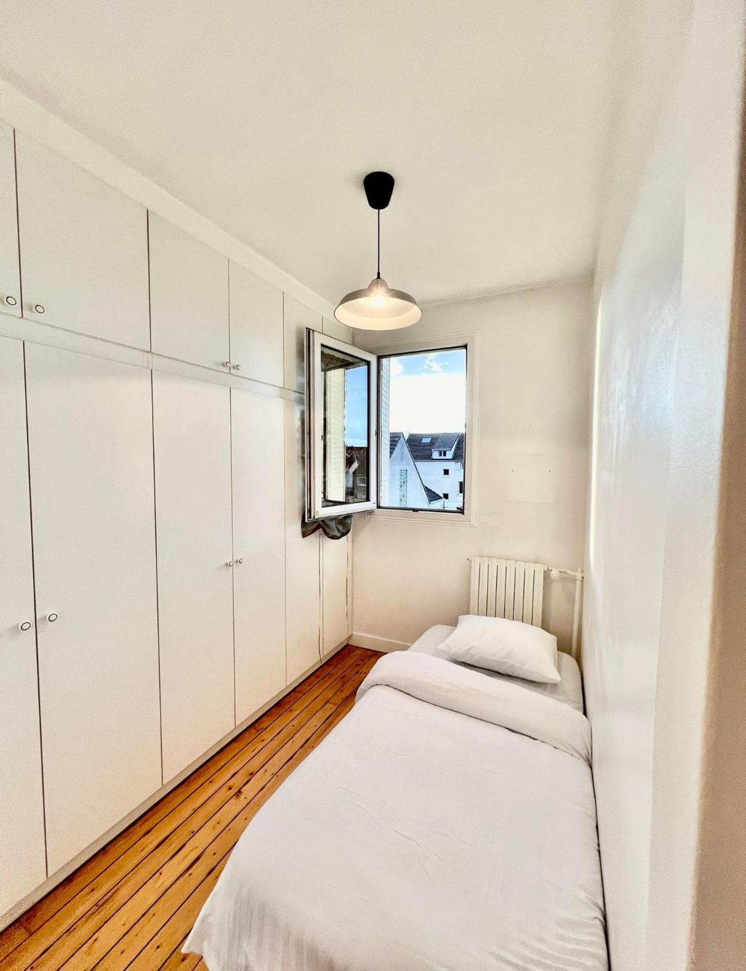 Maison Paris 7 Pers Jardin Prive Jo24 Vaires-sur-Marne