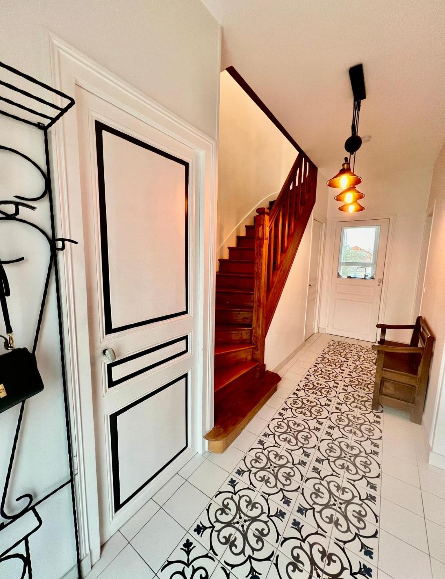 Maison Paris 7 Pers Jardin Prive Jo24