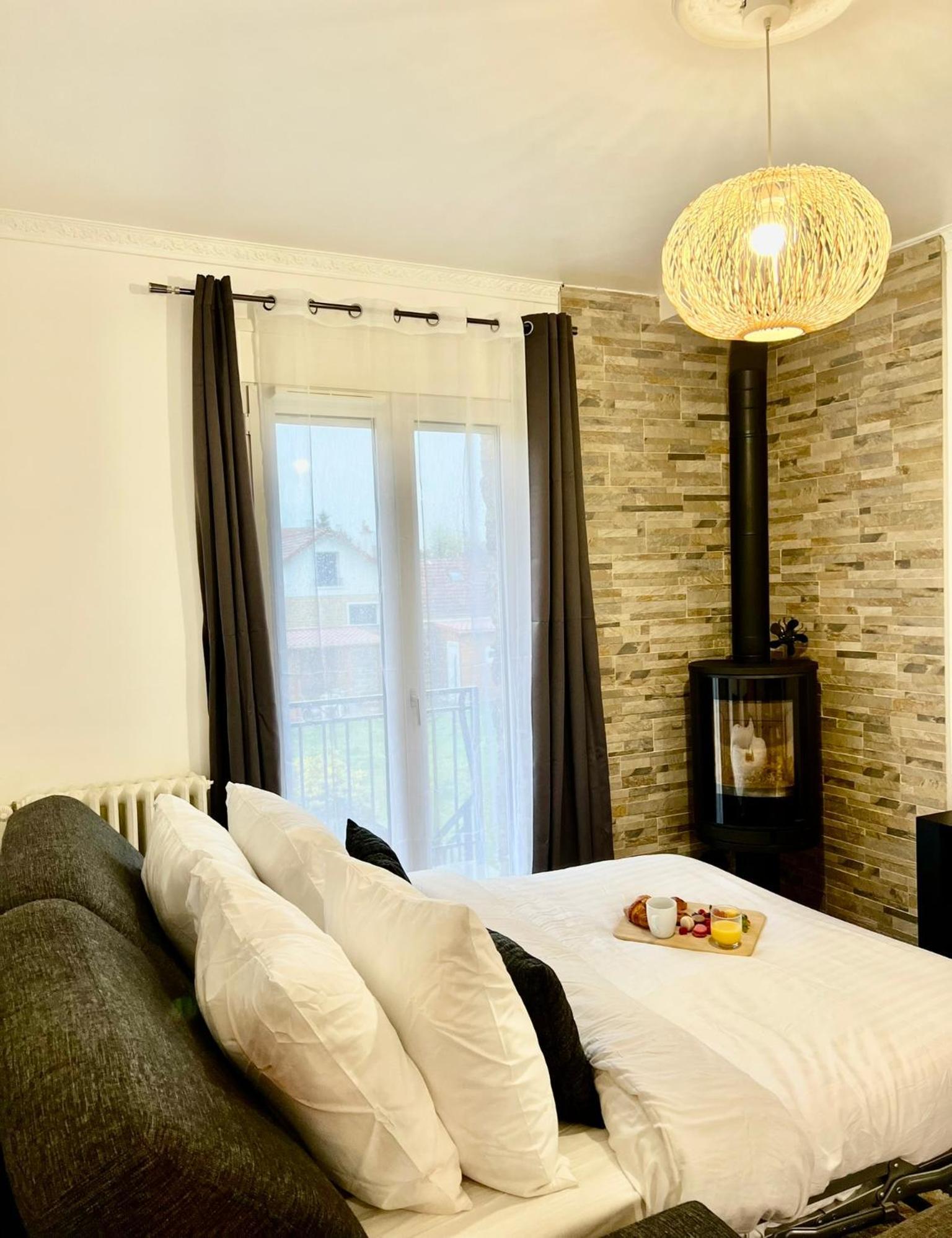 Maison Paris 7 Pers Jardin Prive Jo24 Apartment