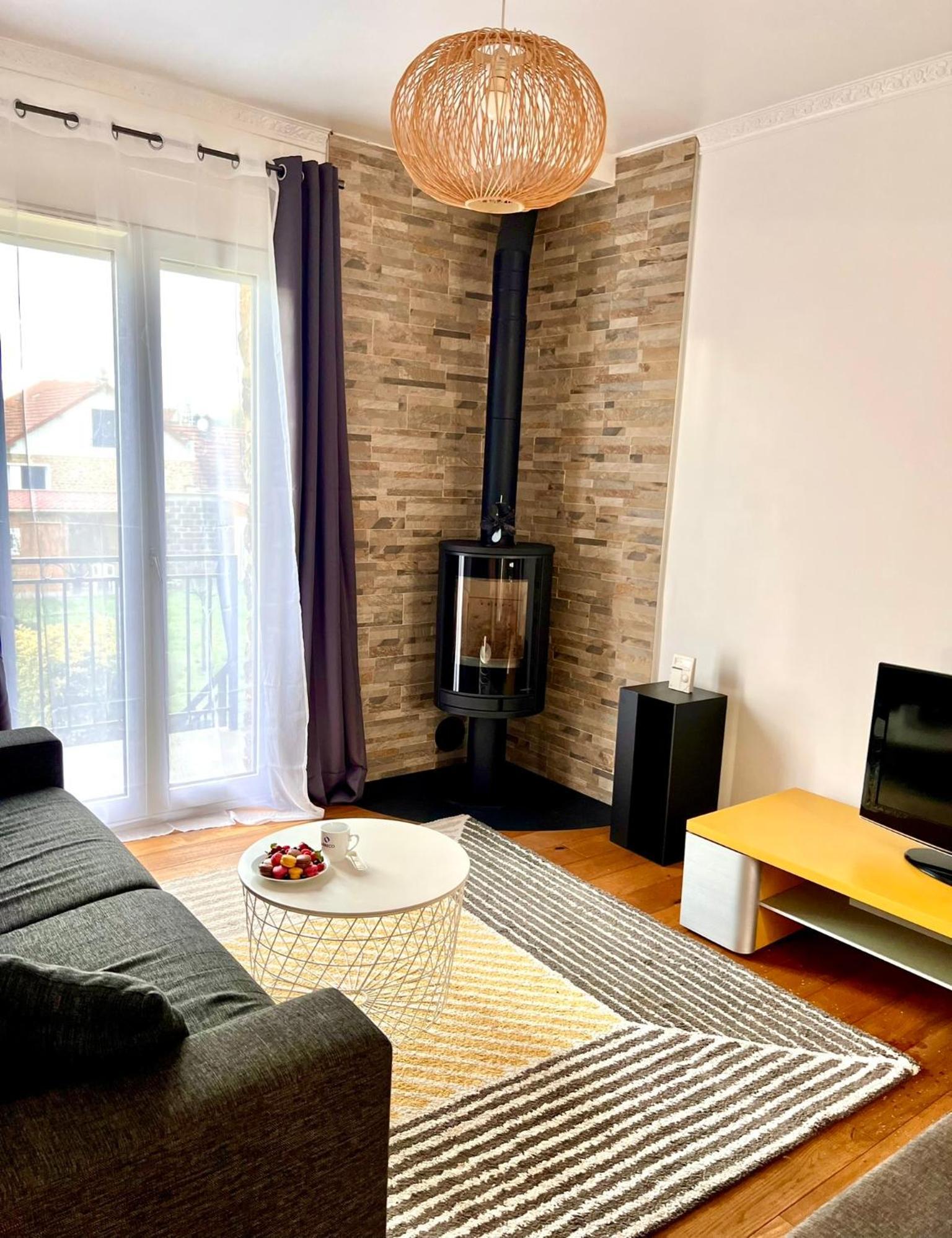 Maison Paris 7 Pers Jardin Prive Jo24 Apartment *